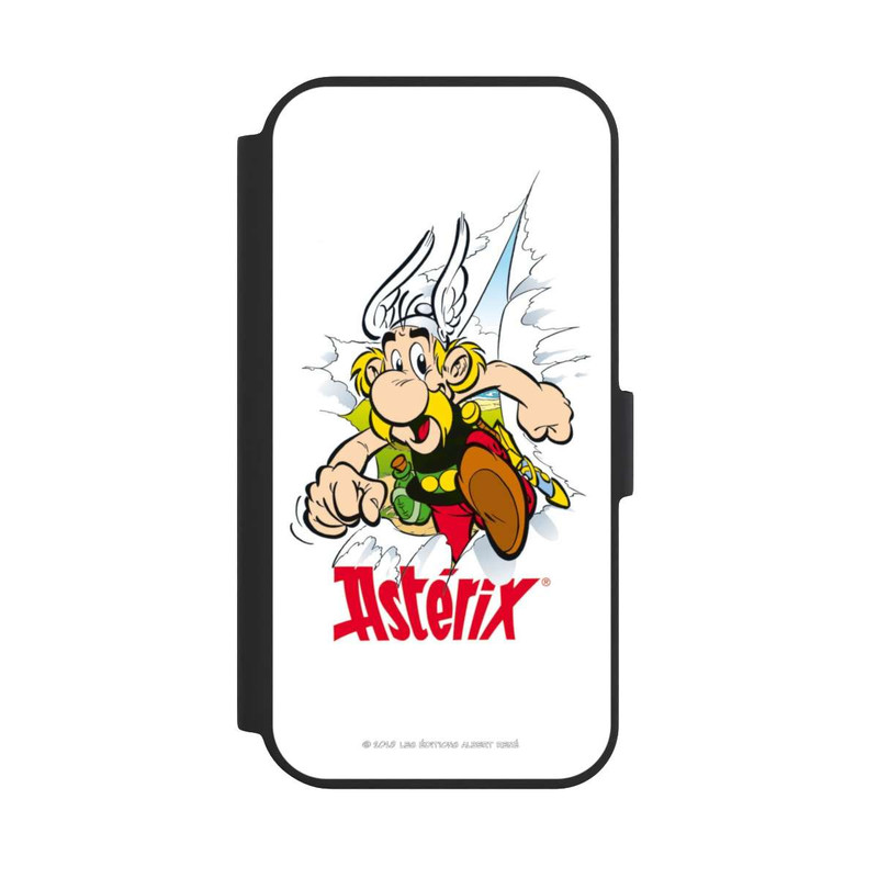 iPhone 15 NIVOflip Astérix Logo