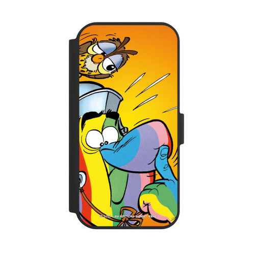 Apple iPhone 15 NIVOflip Römer 2