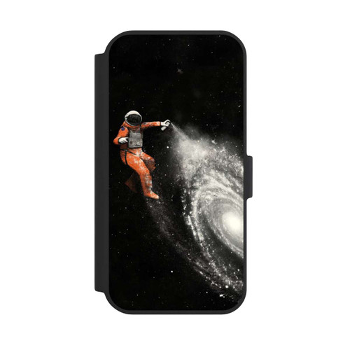 Apple iPhone 15 NIVOflip Kunst im Weltraum