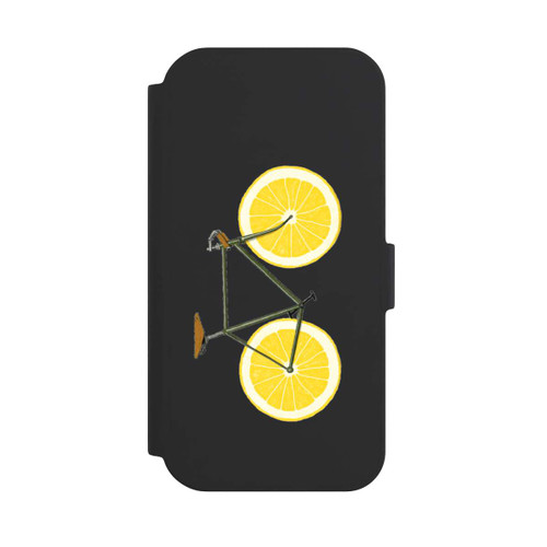 Apple iPhone 15 NIVOflip Zest ohne Hintergrund