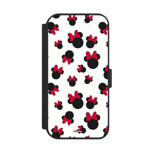 Apple iPhone 15 NIVOflip Minnie Icon Pattern