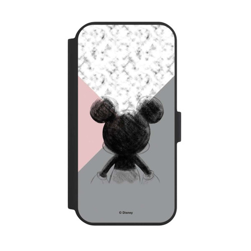 Apple iPhone 15 NIVOflip Micky Maus Scribble