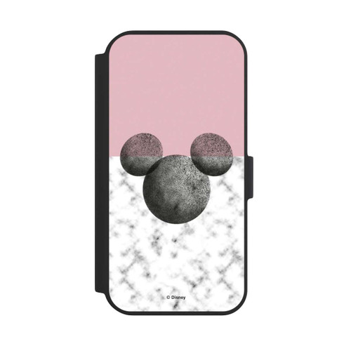Apple iPhone 15 NIVOflip Micky Maus Marmor