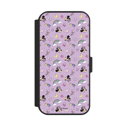 Apple iPhone 15 NIVOflip Minnie Pattern 01
