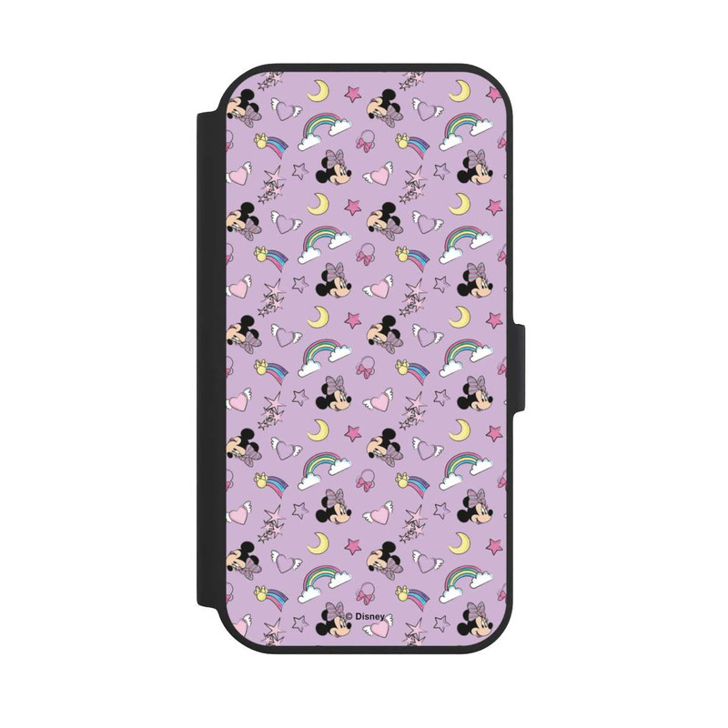 iPhone 15 NIVOflip Minnie Pattern 01