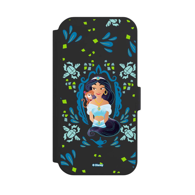 iPhone 15 NIVOflip Aladdin Jasmin Portrait Transparent