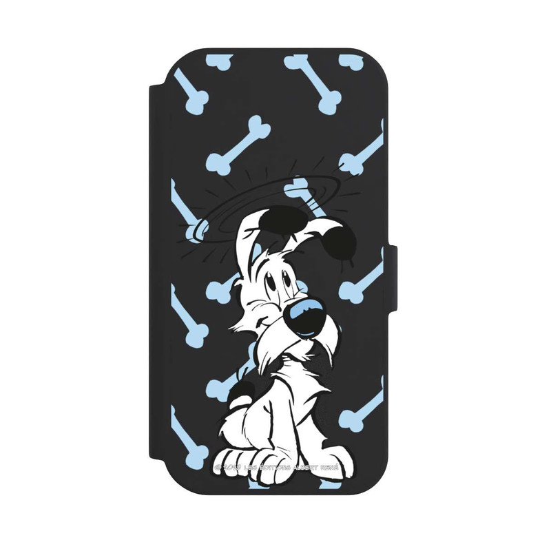 iPhone 15 NIVOflip Dreams of Dogmatix Transparent