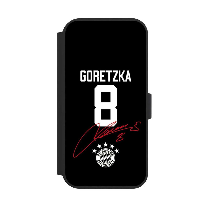 iPhone 15 NIVOflip Goretzka #8 - Mittelfeld - FCB