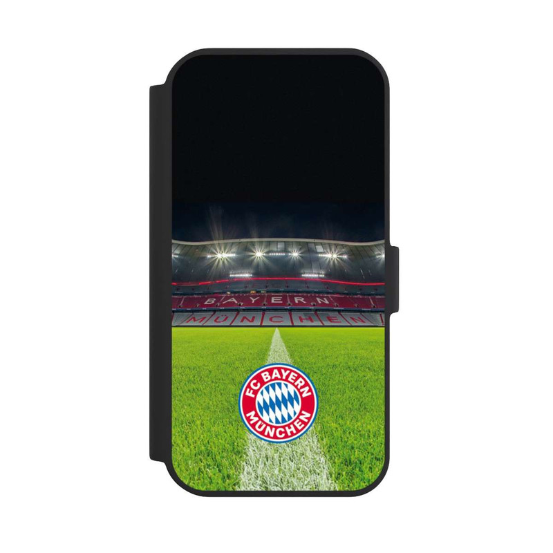 iPhone 15 NIVOflip Stadium Turf FC Bayern München