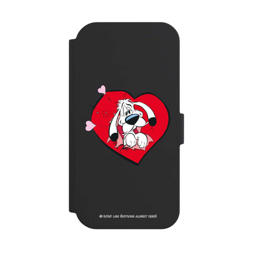 Apple iPhone 15 NIVOflip Idefix Verliebt Transparent