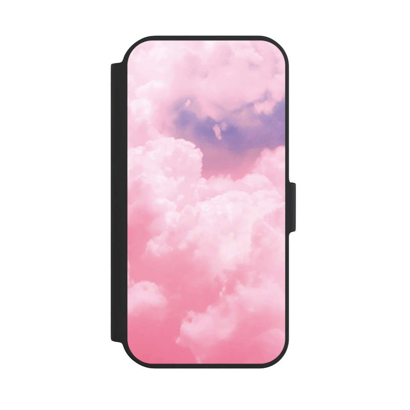 iPhone 15 NIVOflip Zuckerwatten Himmel