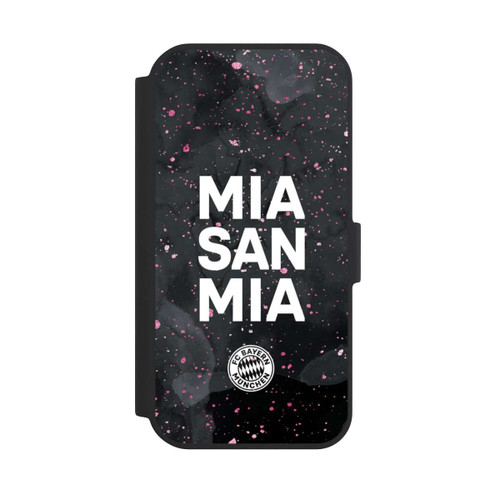 Apple iPhone 15 NIVOflip Mia San Mia Girly - FCB