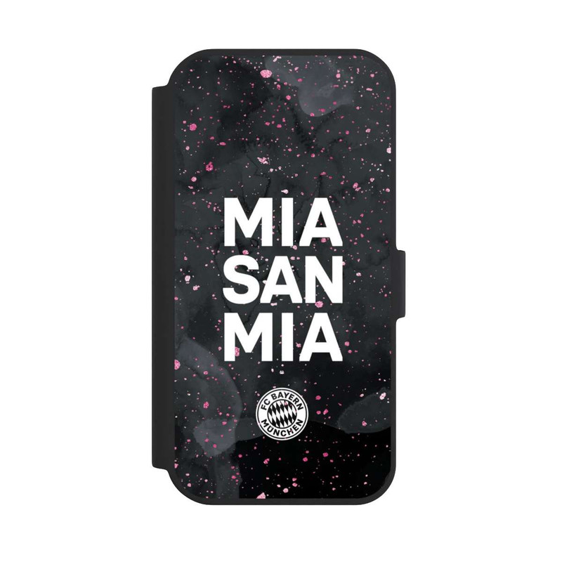 iPhone 15 NIVOflip Mia San Mia Girly - FCB