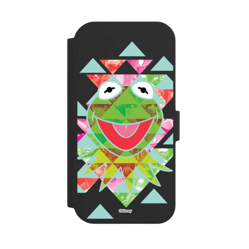 Apple iPhone 15 NIVOflip Kermit Dreiecke
