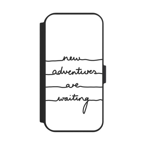 Apple iPhone 15 NIVOflip New Adventures are Waiting
