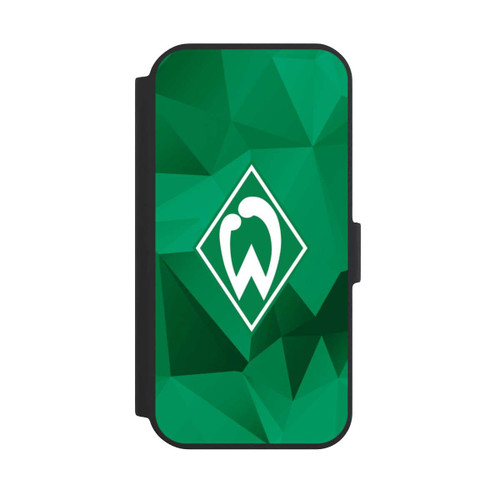 Apple iPhone 15 NIVOflip Grüntarn - Werder Bremen