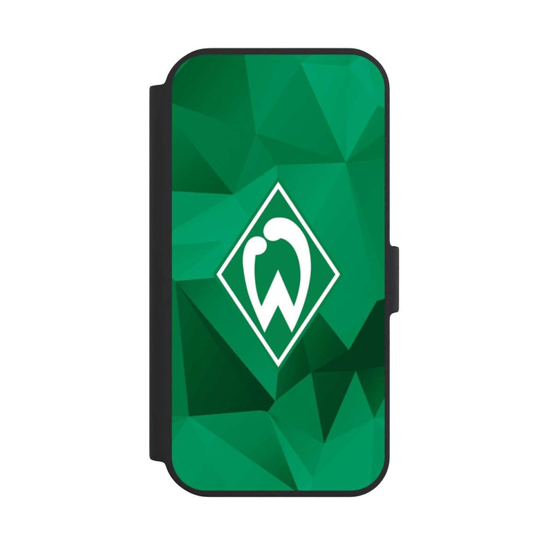 iPhone 15 NIVOflip Grüntarn - Werder Bremen