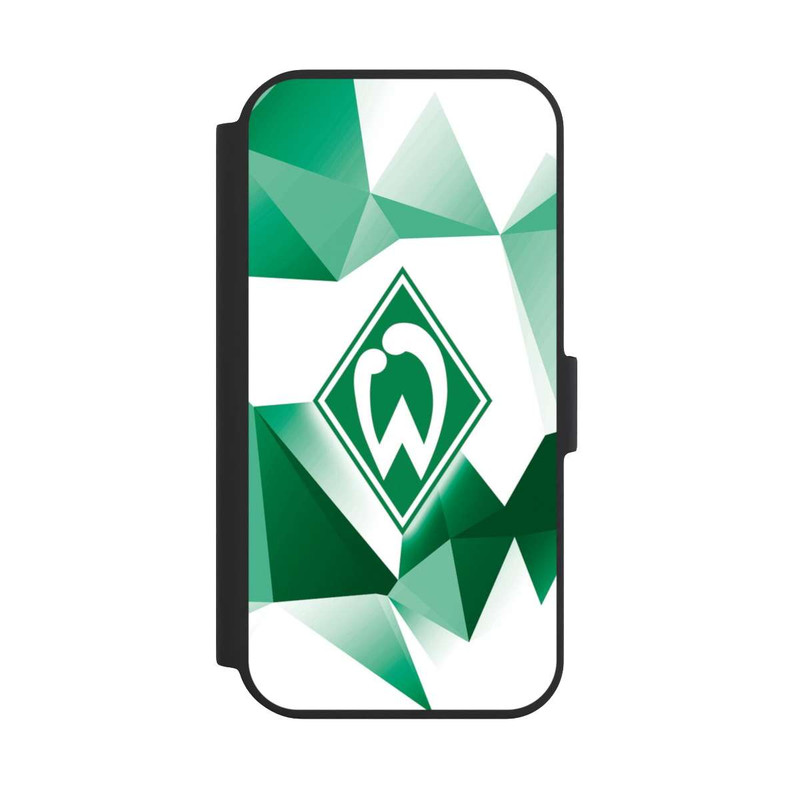 iPhone 15 NIVOflip Weißtarn - Werder Bremen