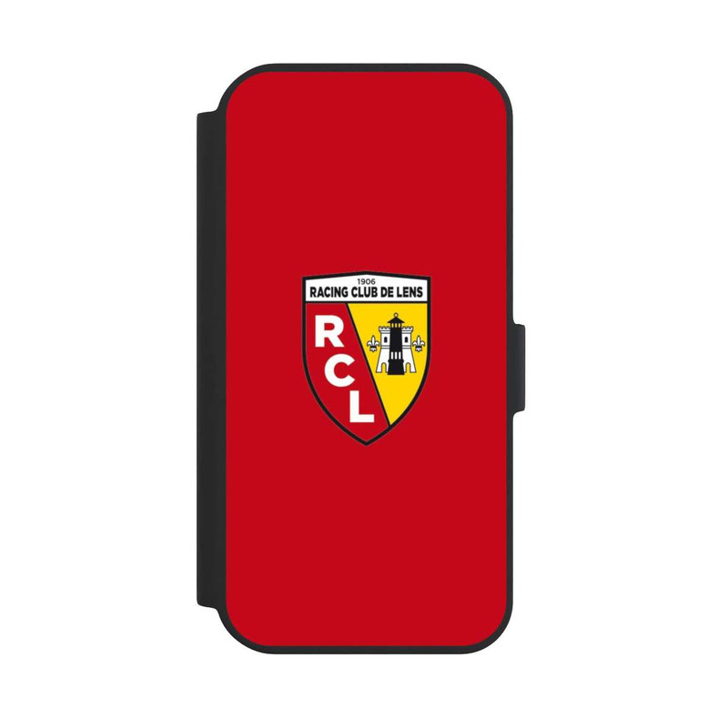 iPhone 15 NIVOflip RCL Logo - Red