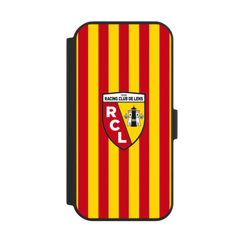 Apple iPhone 15 NIVOflip RCL Logo - Streifen