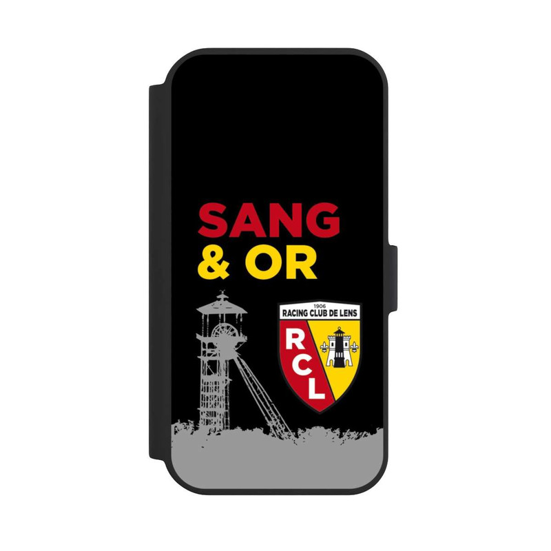 iPhone 15 NIVOflip Sang & Or RC Lens