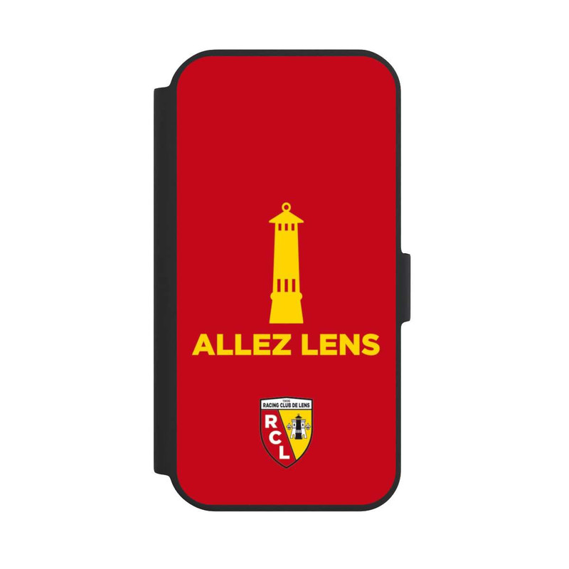 iPhone 15 NIVOflip Tour rouge