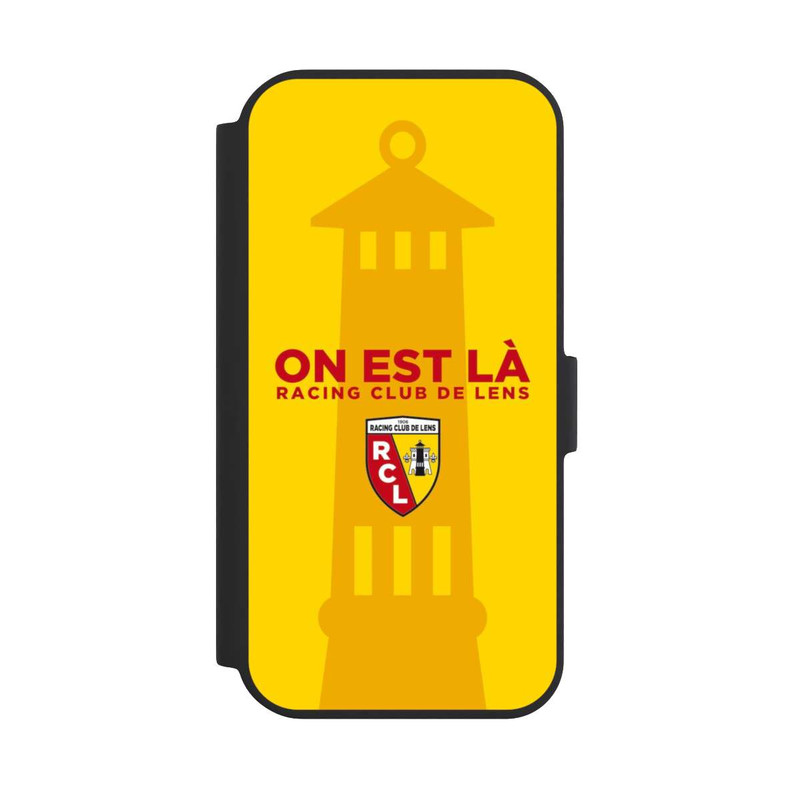 iPhone 15 NIVOflip RCL Tower Yellow