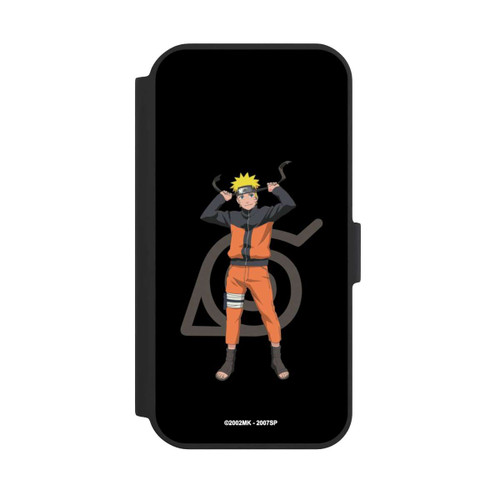 Apple iPhone 15 NIVOflip Naruto Konoha