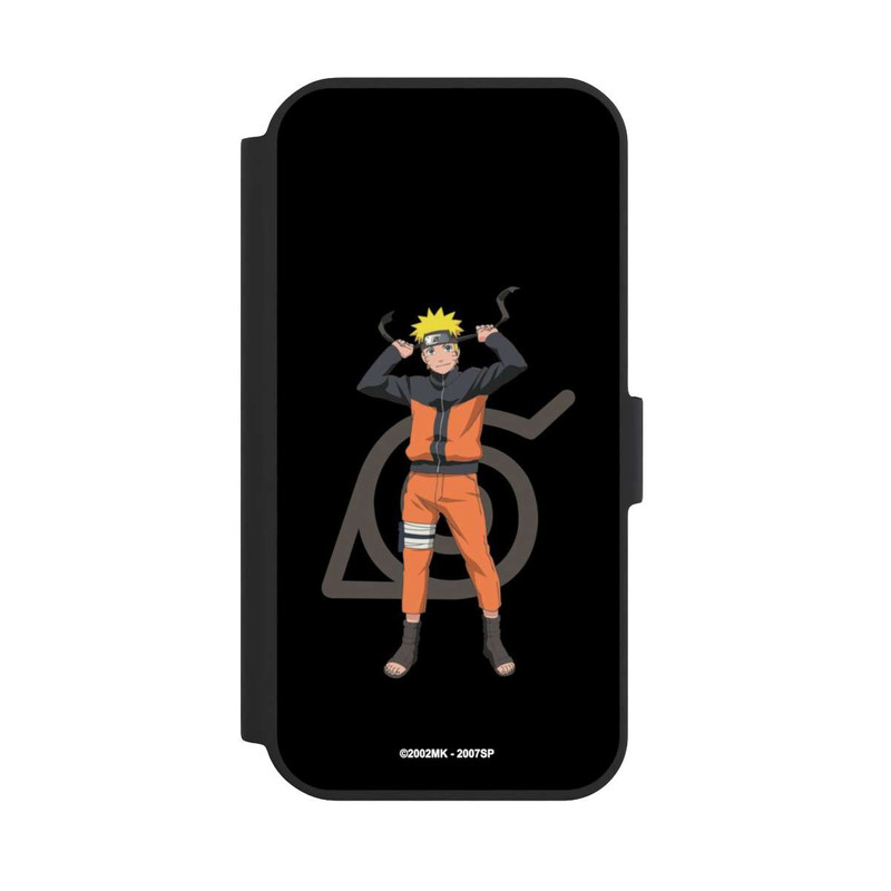 iPhone 15 NIVOflip Naruto Konoha