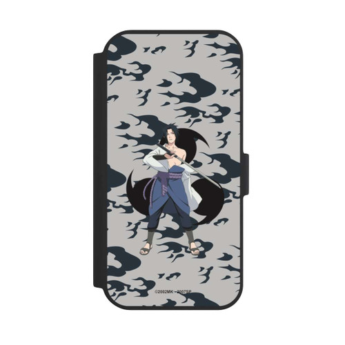 Apple iPhone 15 NIVOflip Sasuke Sharingan