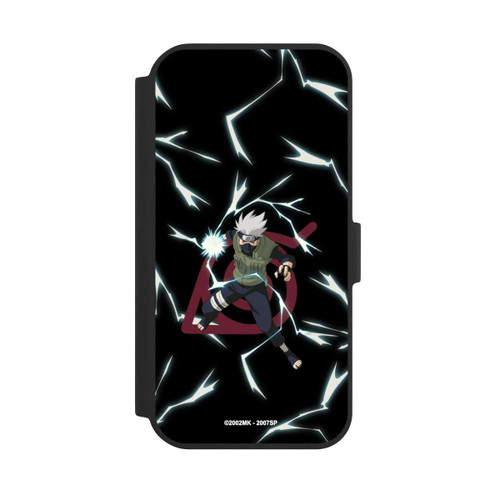 Apple iPhone 15 NIVOflip Kakashi Raikiri