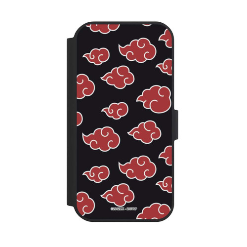 Apple iPhone 15 NIVOflip Akatsuki Pattern