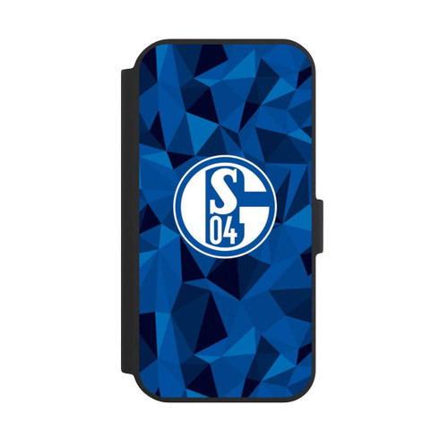 Apple iPhone 15 NIVOflip Schalke 04 Camo