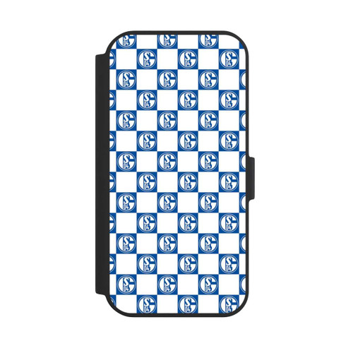 Apple iPhone 15 NIVOflip Logos Schalke 04
