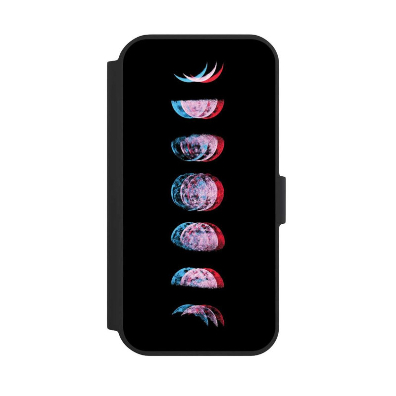 iPhone 15 NIVOflip Dreifarbiges Mondlicht