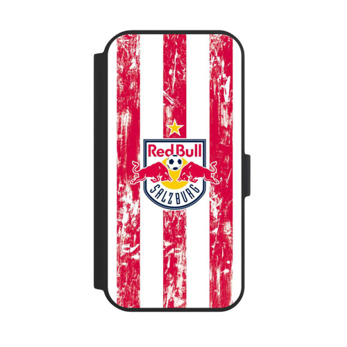 Apple iPhone 15 NIVOflip Red Bull Salzburg Streifen 