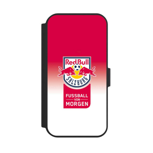 Apple iPhone 15 NIVOflip RBS Rot zu Weiß