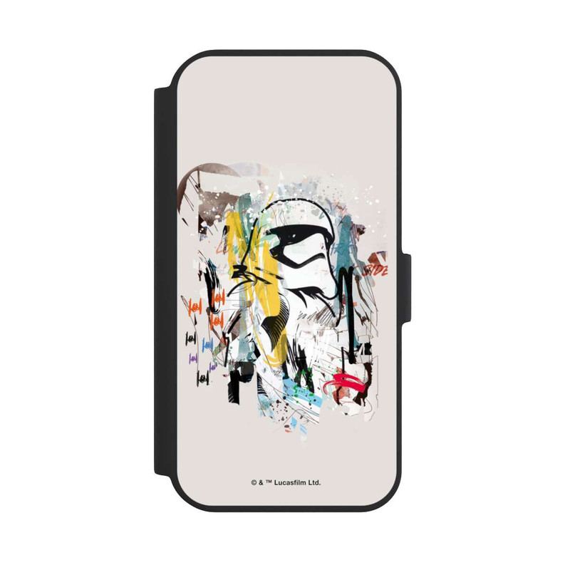 iPhone 15 NIVOflip Stormtrooper coloré