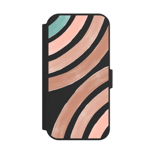 Apple iPhone 15 NIVOflip Retro-Kreis