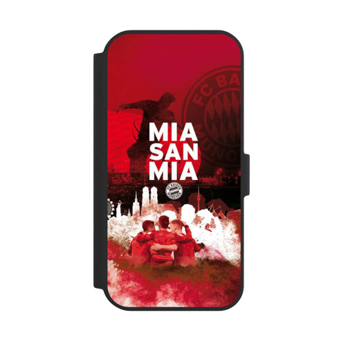 Apple iPhone 15 NIVOflip FCB - MIA SAN MIA