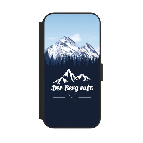 Apple iPhone 15 NIVOflip Winterparadies