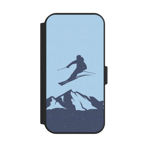 Apple iPhone 15 NIVOflip Ski Springer