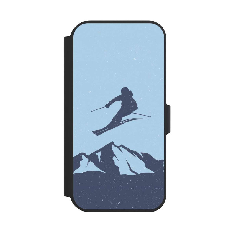 iPhone 15 NIVOflip Ski Springer