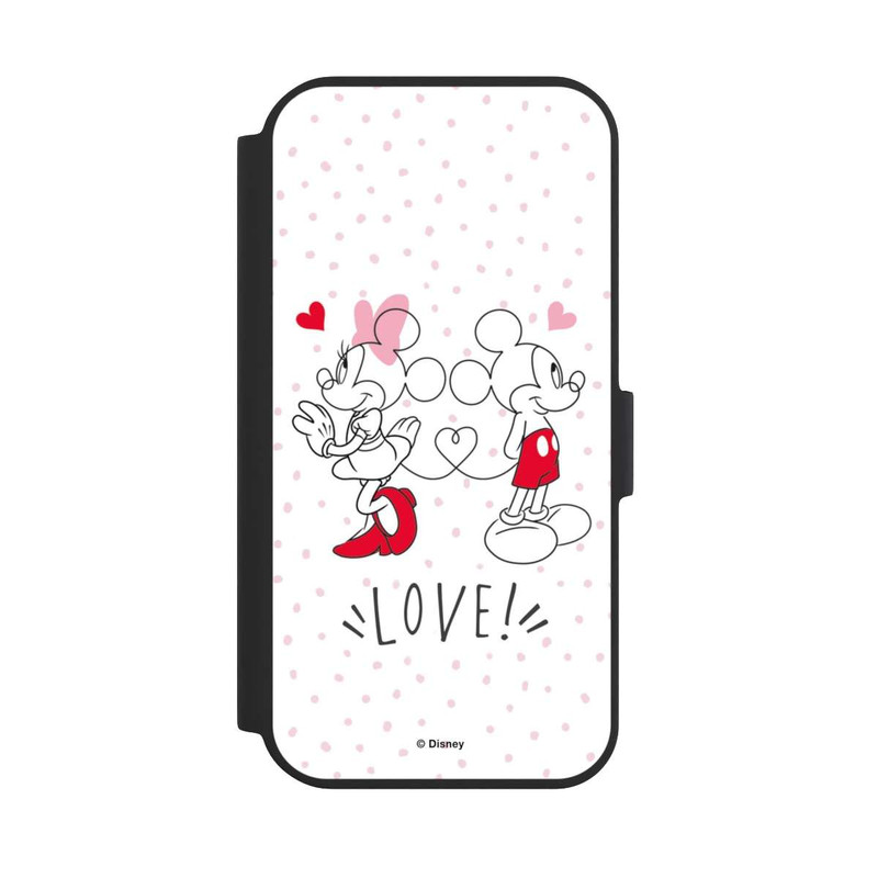 iPhone 15 NIVOflip Micky Minnie Love