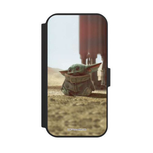Apple iPhone 15 NIVOflip Star Wars The Child