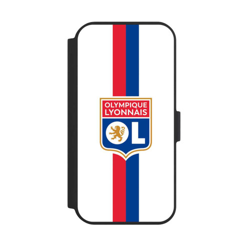 Apple iPhone 15 NIVOflip Olympique Lyonnais Logo