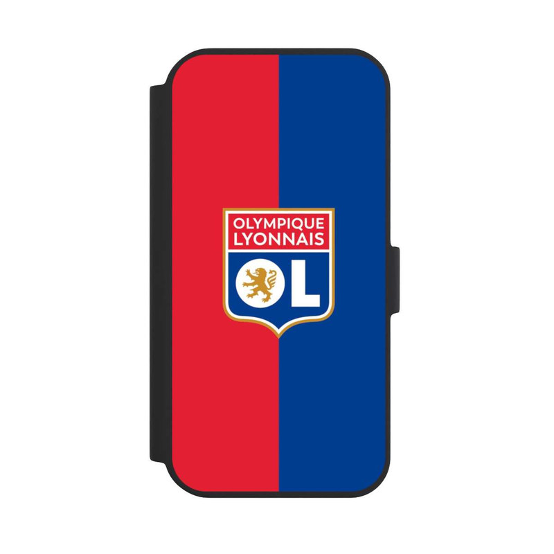 iPhone 15 NIVOflip Olympique Lyonnais Logo 2