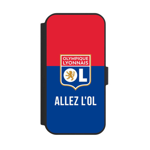 Apple iPhone 15 NIVOflip Allez L'OL