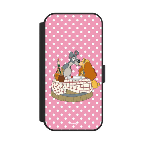 Apple iPhone 15 NIVOflip Susi und Strolch Kiss