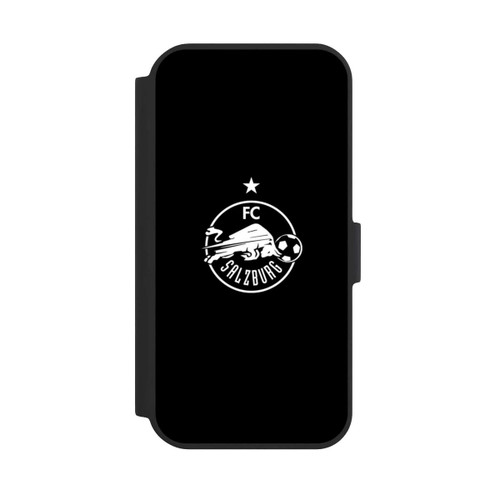 Apple iPhone 15 NIVOflip FC Salzburg - Schwarz